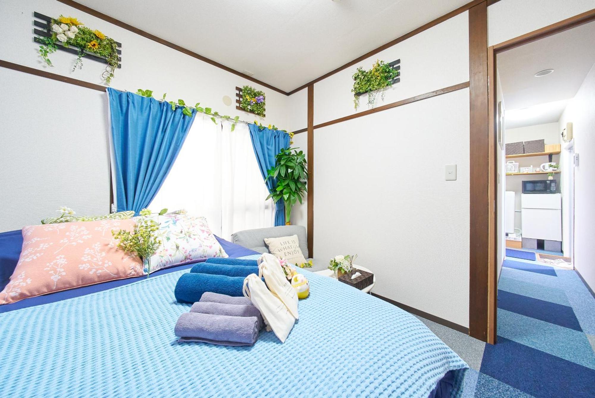Sc Umejima 202 Apartment