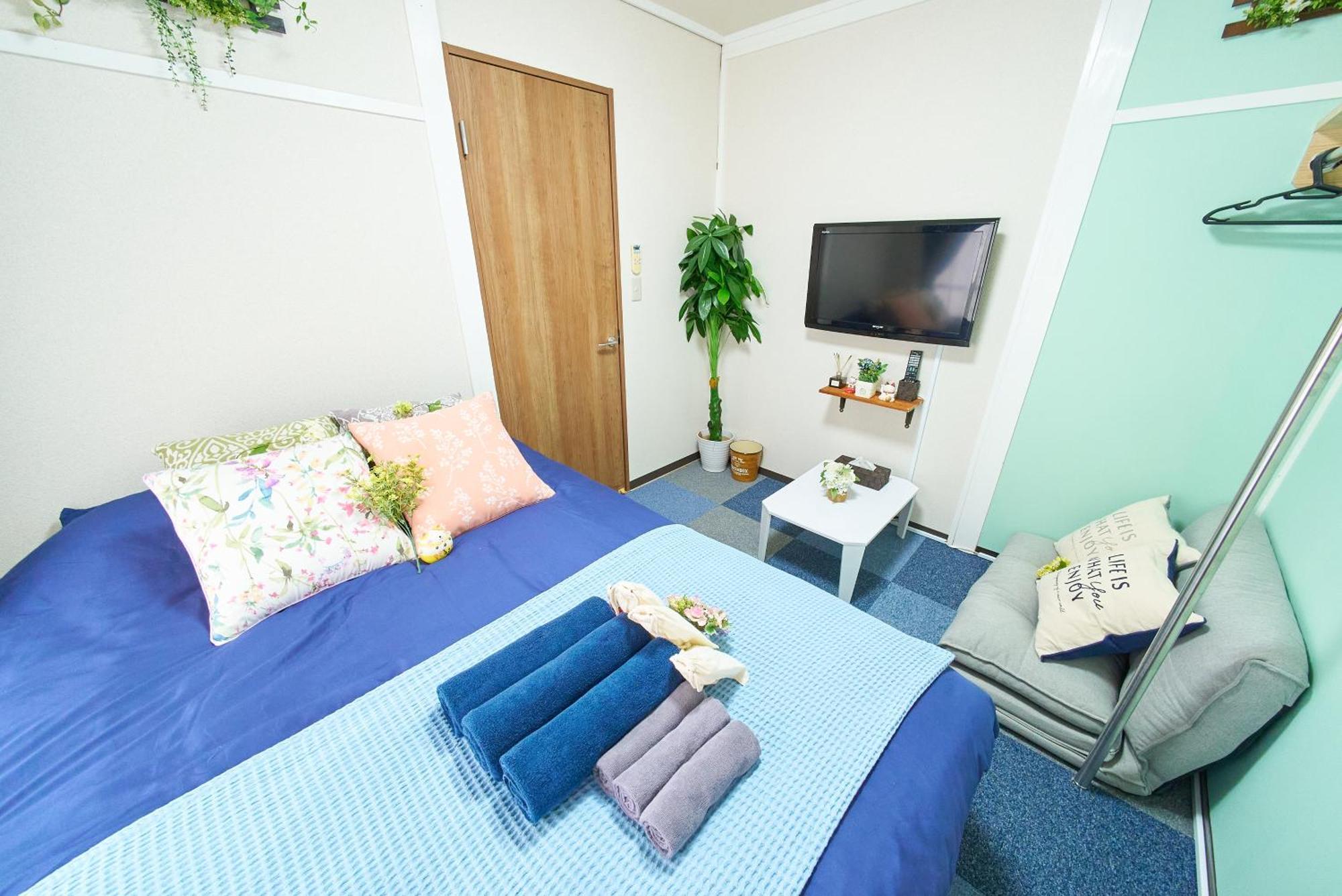 Apartment Sc Umejima 202