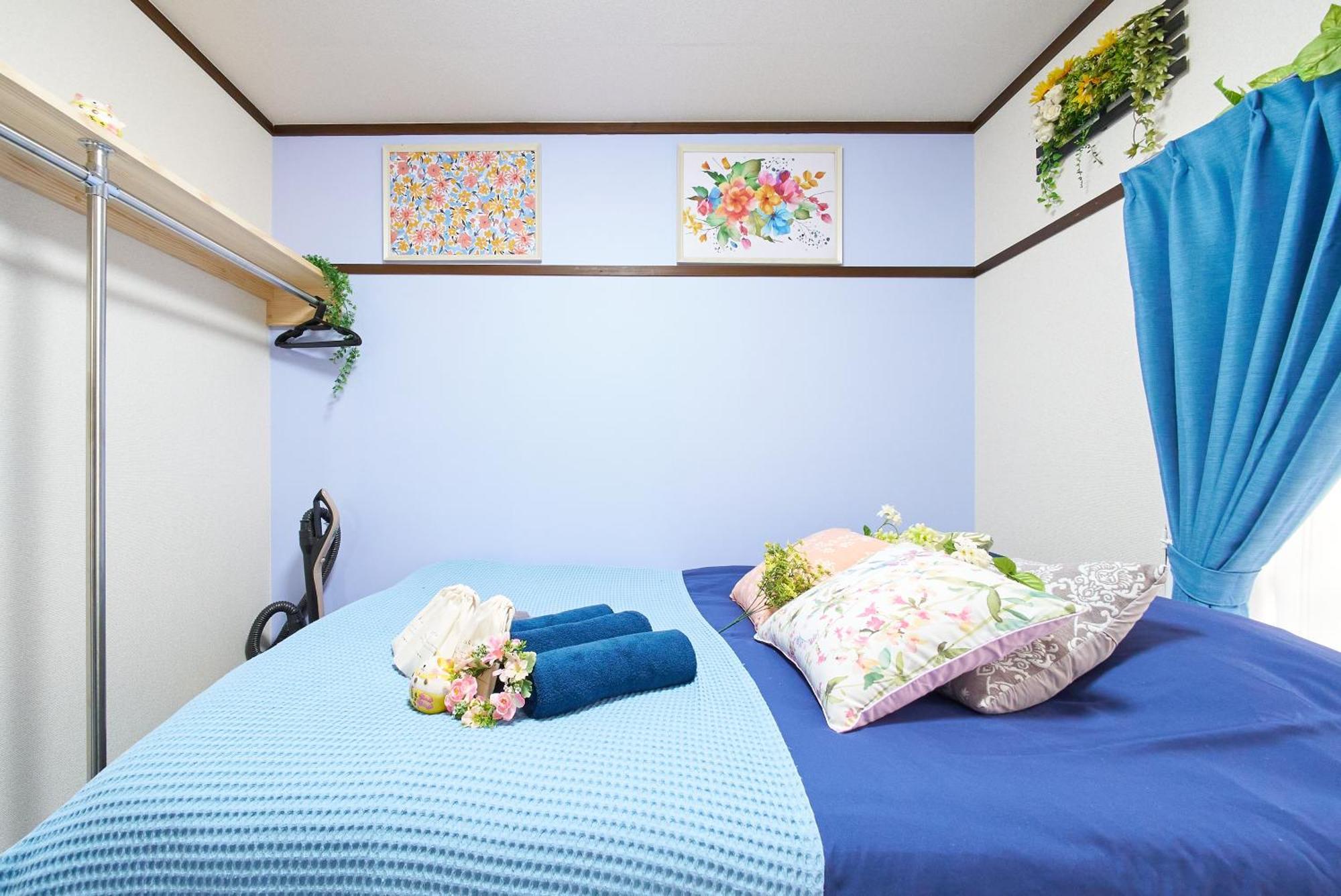 Apartment Sc Umejima 202 *