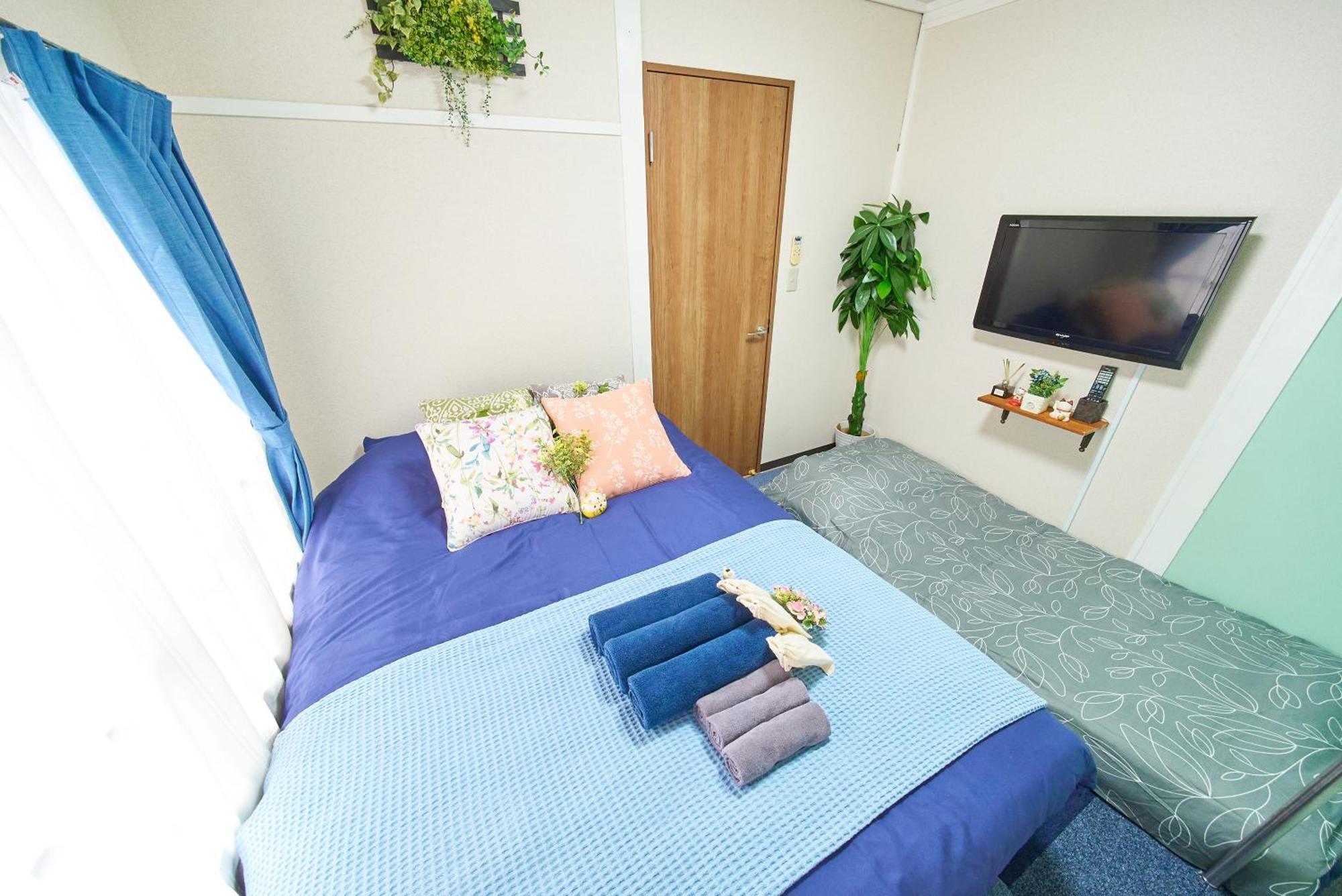 Apartment Sc Umejima 202 Tokyo