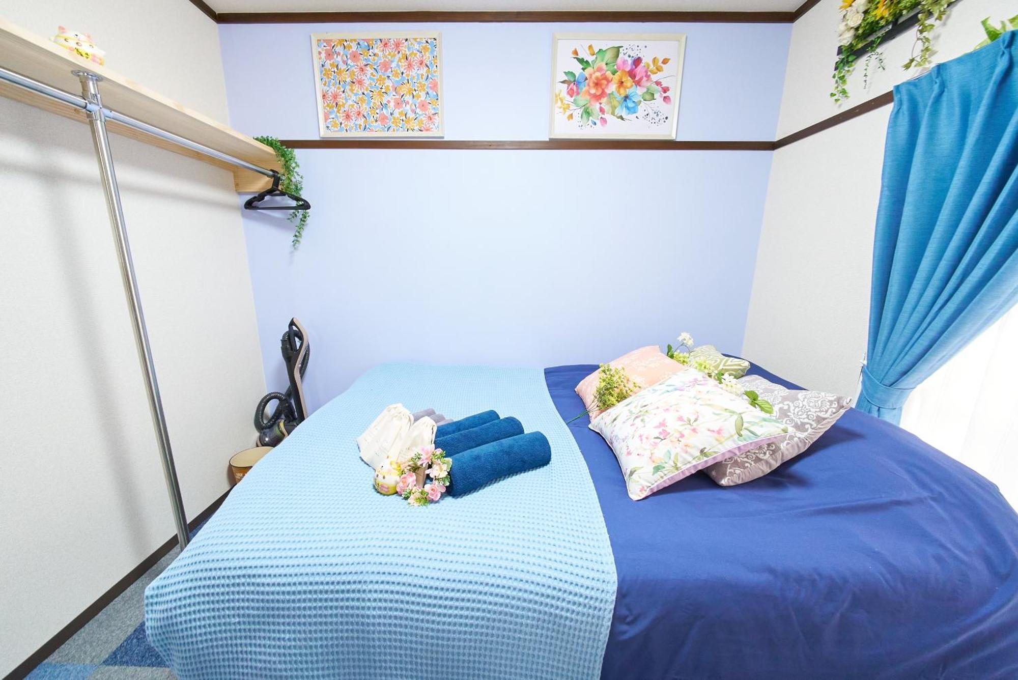 Sc Umejima 202 Apartment