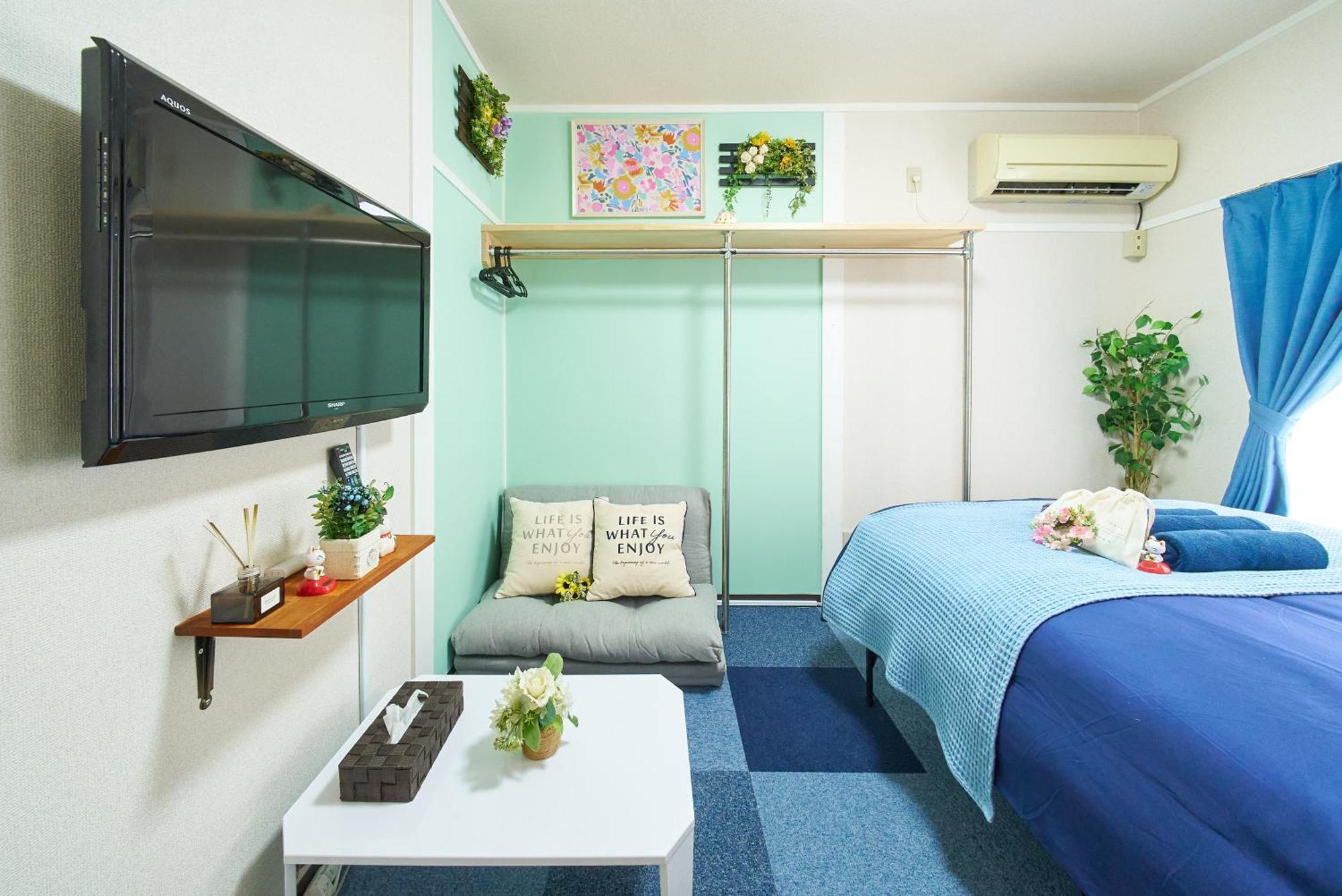 Apartment Sc Umejima 202 Tokyo