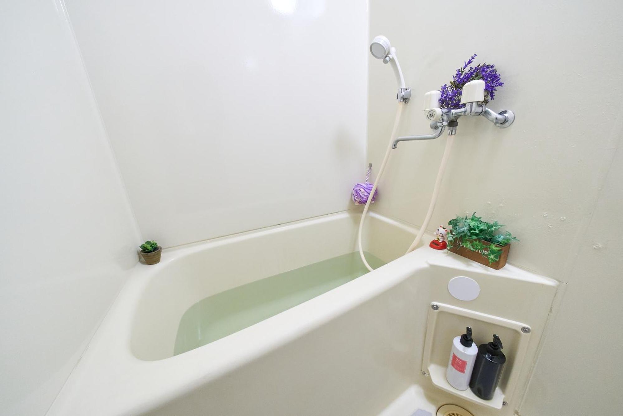 Sc Umejima 202 Apartment Präfektur Tokio